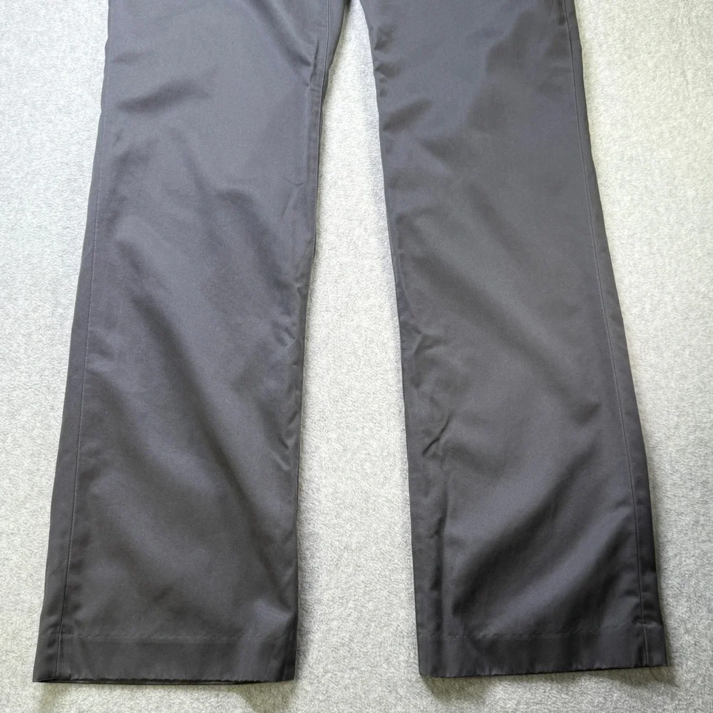 Bonobos Straight Fit Chinos Pants 30x32‎ Charcoal Cotton Friday